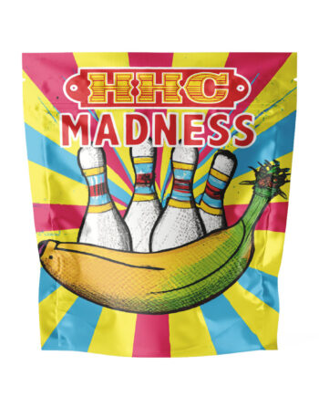 35% HHC Madness Banana Skittles