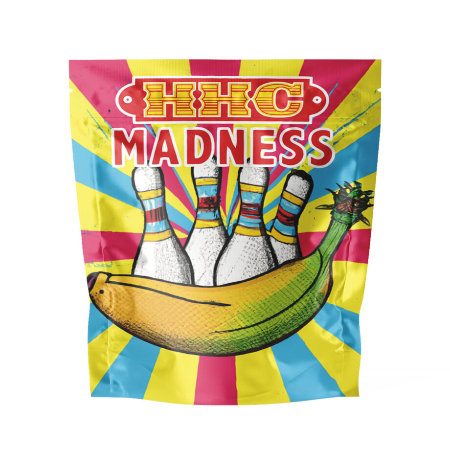 35% HHC Madness Banana Skittles