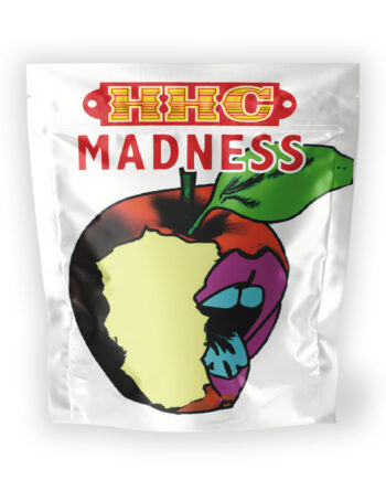 35% HHC Madness Forbidden Fruit