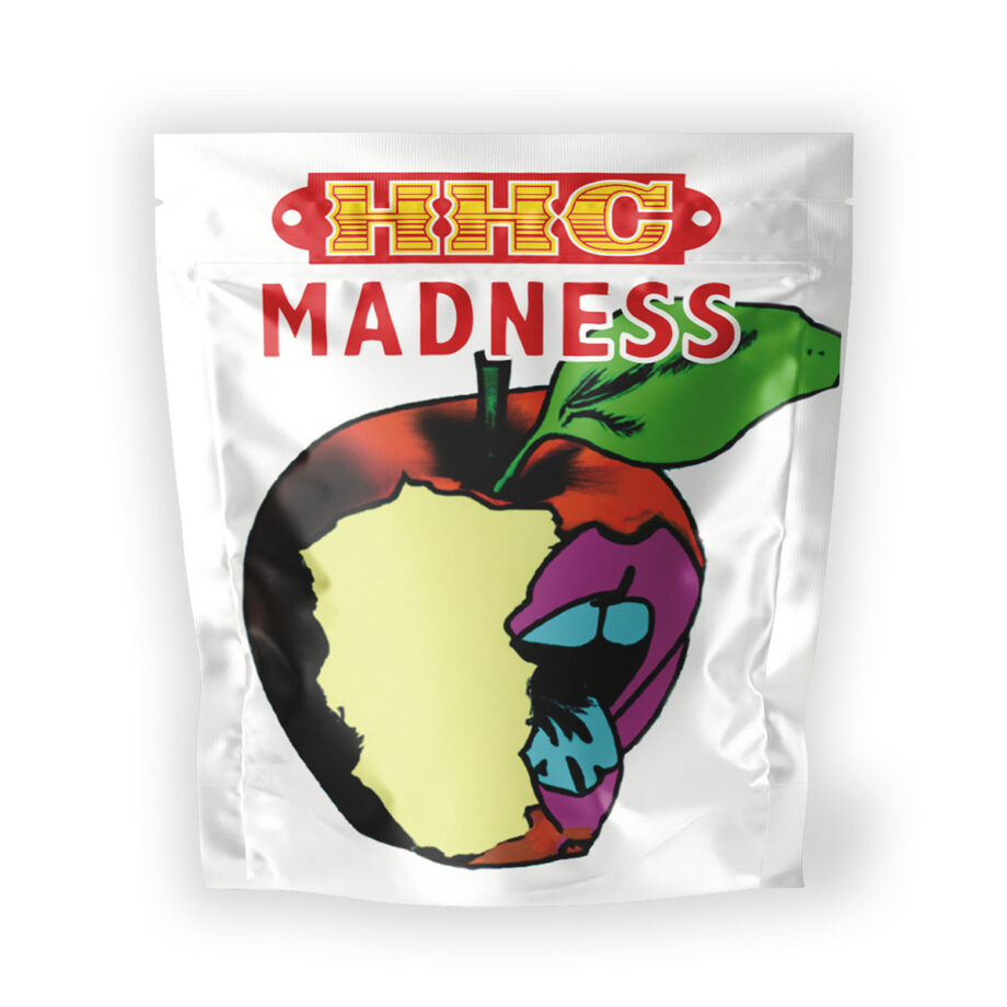 35% HHC Madness Forbidden Fruit