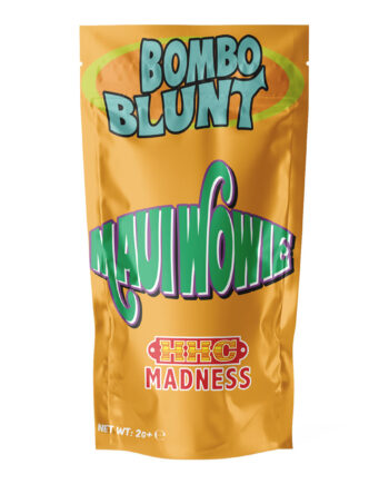 HHC Madness Bomboblunt - Maui Wowie