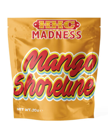 20% HHC Madness Mango Shoreline - 20g