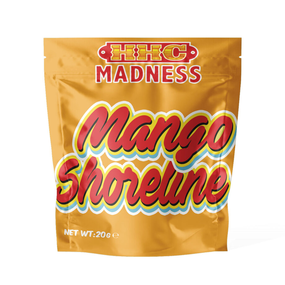 20% HHC Madness Mango Shoreline - 20g