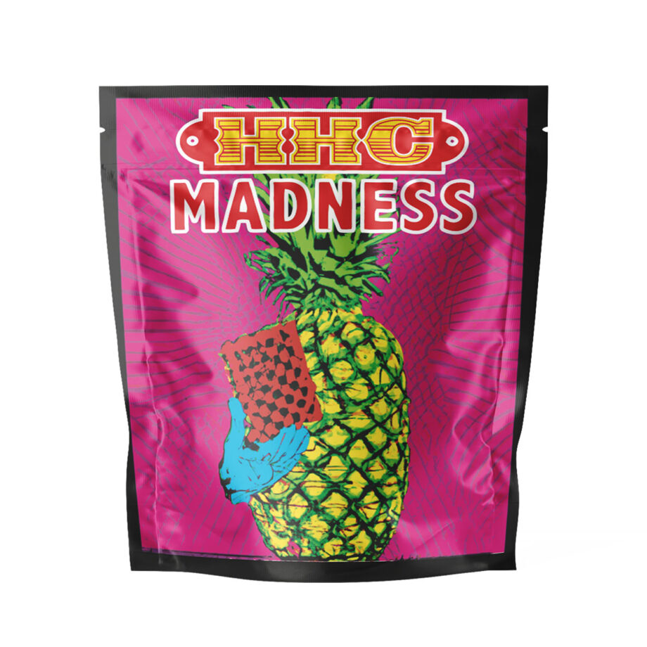 35% HHC Madness Pineapple