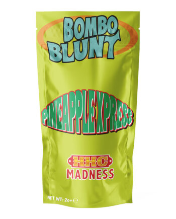 HHC Madness Bomboblunt - Pineapple Xpress